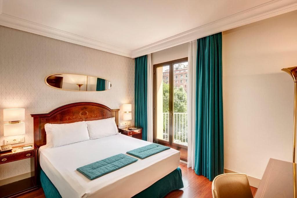 Hotel Sercotel Gran Conde Duque - 45