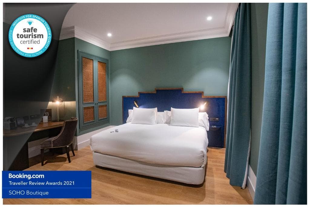 Hotel Soho Boutique Congreso - 8