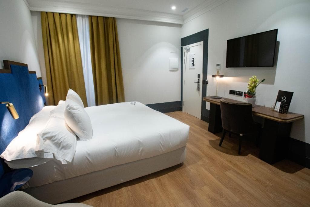 Hotel Soho Boutique Congreso - 33