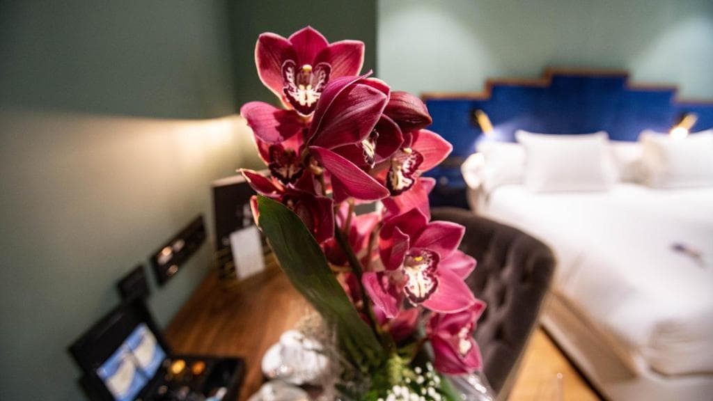 Hotel Soho Boutique Congreso - 39