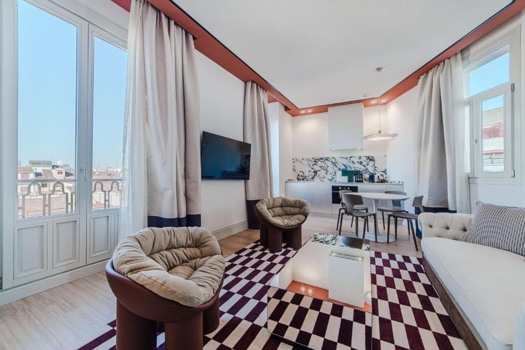 Apartamentos Soho Boutique Hoy No Me Puedo Levantar - 21