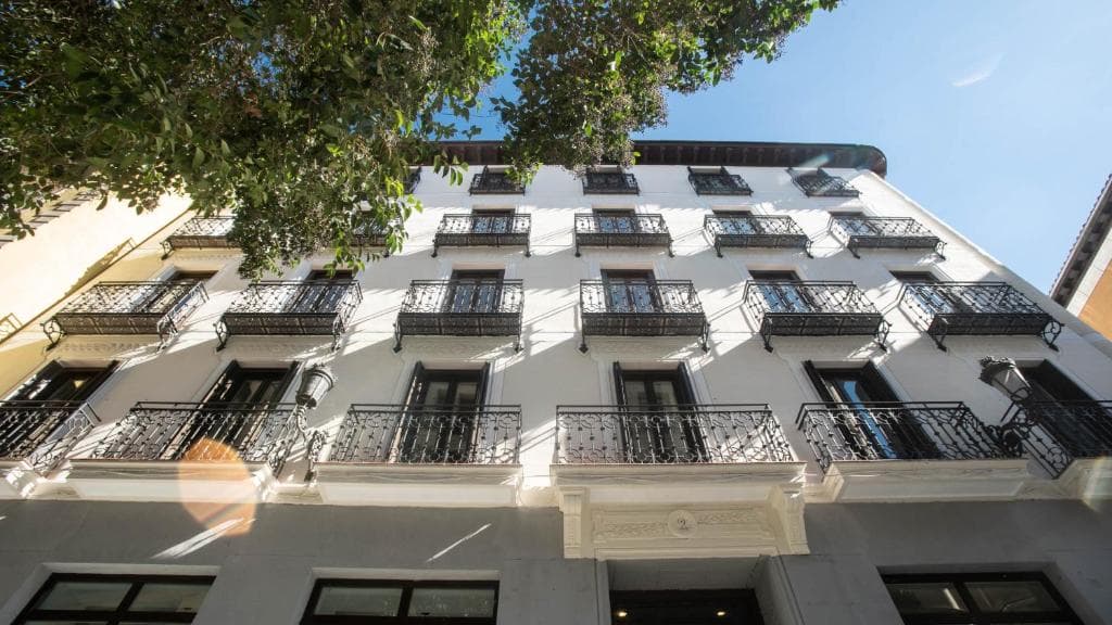 Hotel Soho Boutique Opera - 1