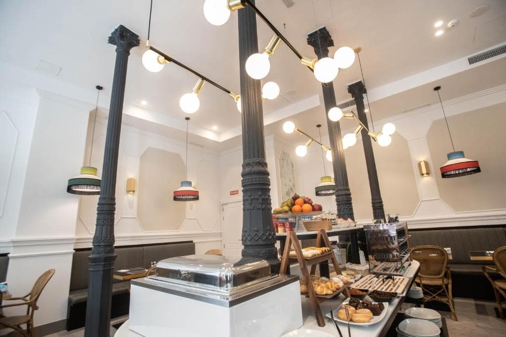 Hotel Soho Boutique Opera - 39