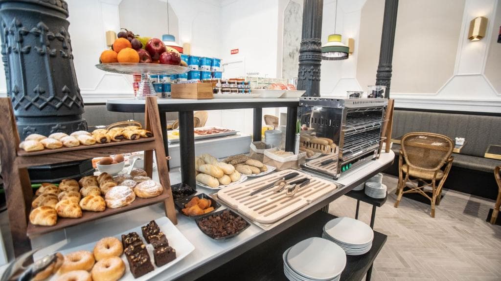 Hotel Soho Boutique Opera - 43