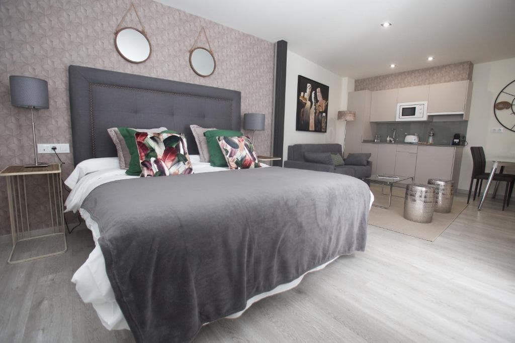 Apartamentos Soho Boutique Museo - 8