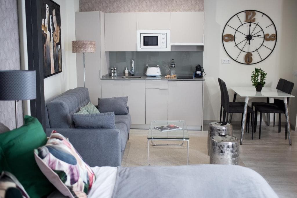 Apartamentos Soho Boutique Museo - 17