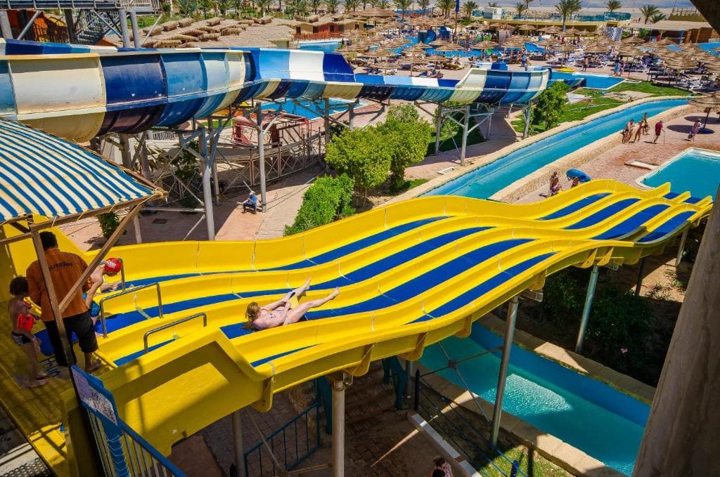 Titanic Aqua Park Resort - 8