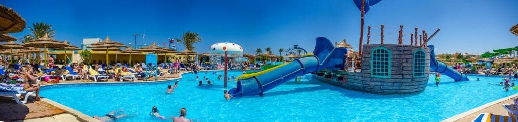 Titanic Aqua Park Resort - 40