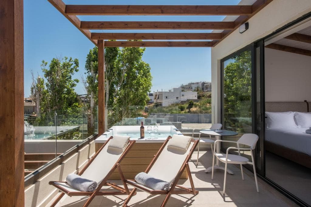 Hotel VAYA Suites by Omilos - 8