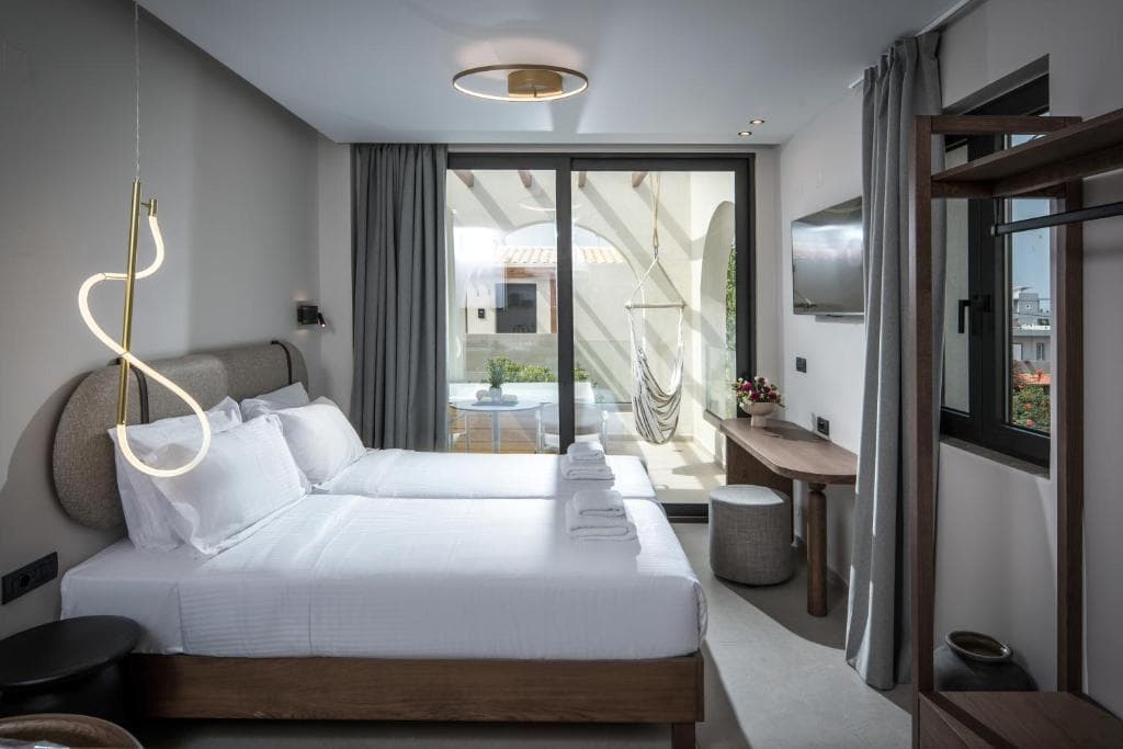 Hotel VAYA Suites by Omilos - 9