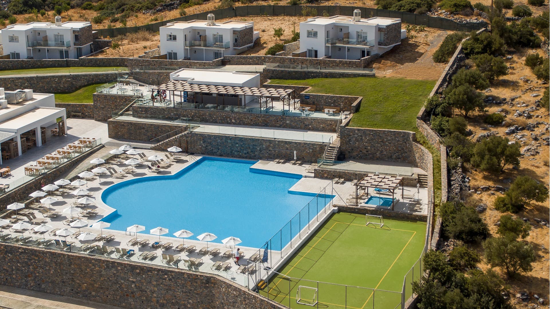 Hotel TUI BLUE Elounda Breeze - 1