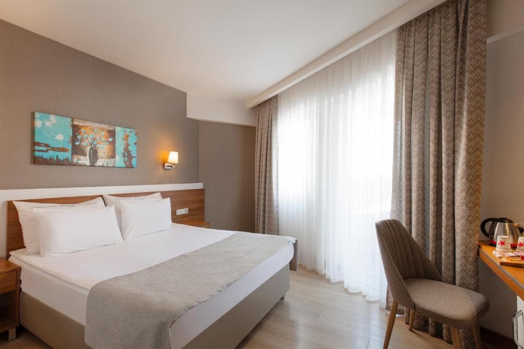 Grand Park Lara Resort - 38