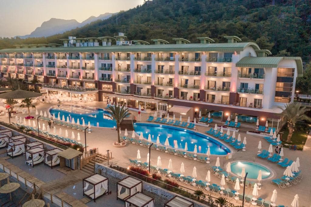 Hotel Corendon Playa Kemer (ex. Grand Park Kemer) - 2