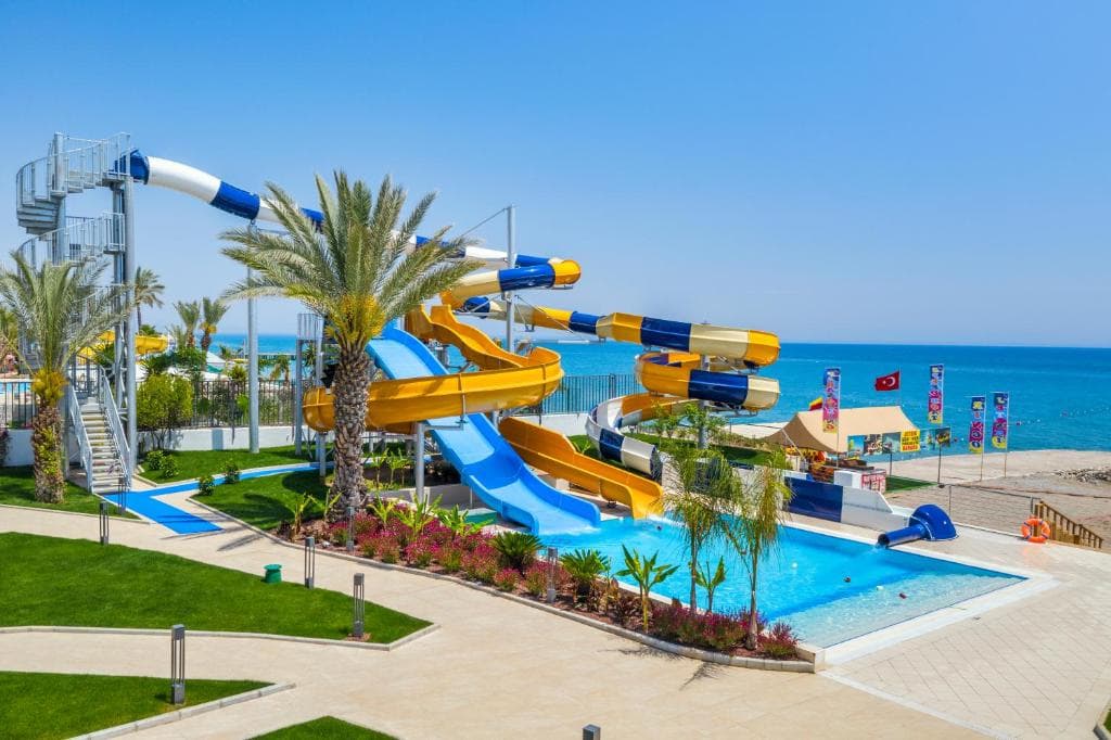 Hotel Corendon Playa Kemer (ex. Grand Park Kemer) - 4