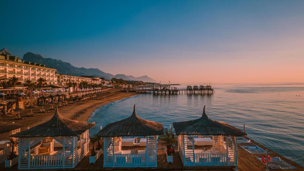 Hotel Corendon Playa Kemer (ex. Grand Park Kemer) - 6