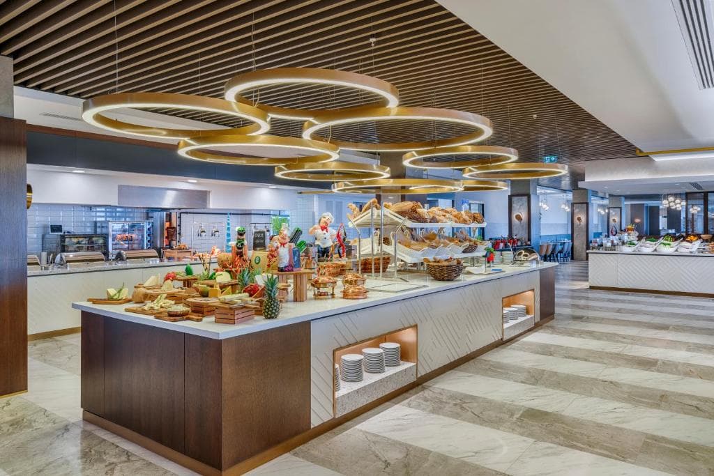 Hotel Corendon Playa Kemer (ex. Grand Park Kemer) - 8