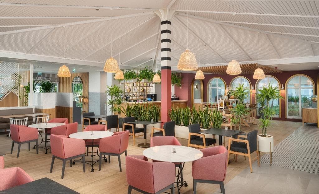 Hotel Corendon Playa Kemer (ex. Grand Park Kemer) - 20