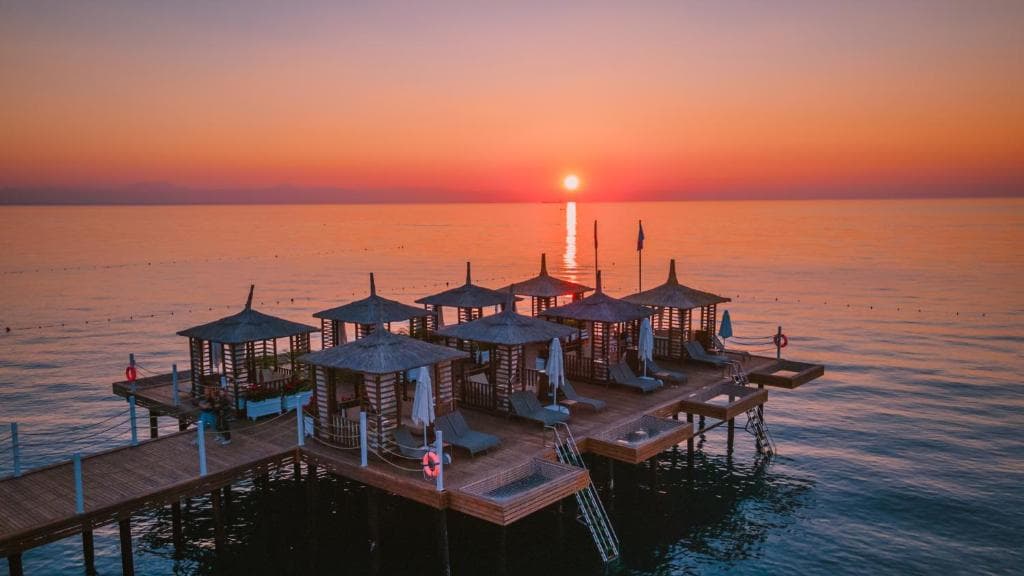 Hotel Corendon Playa Kemer (ex. Grand Park Kemer) - 31