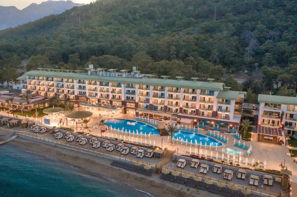 Hotel Corendon Playa Kemer (ex. Grand Park Kemer) - 35