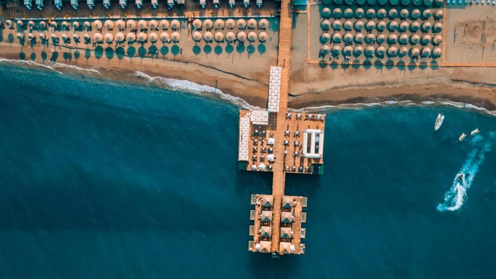 Hotel Corendon Playa Kemer (ex. Grand Park Kemer) - 39