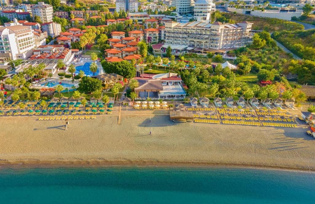 Justiniano Club Hotel - 2