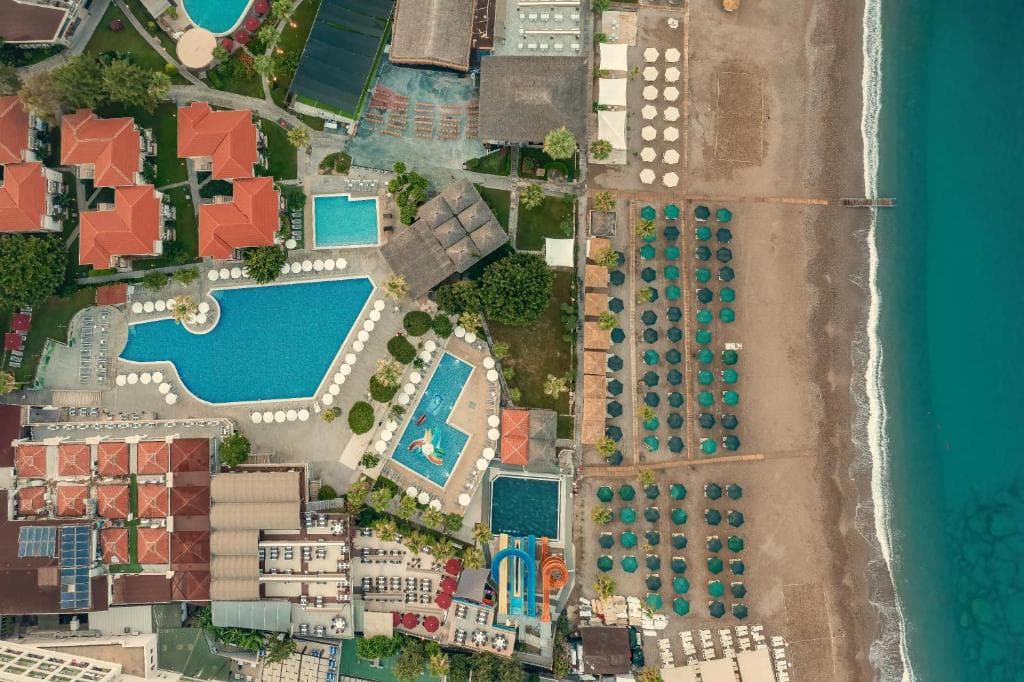 Justiniano Club Hotel - 5