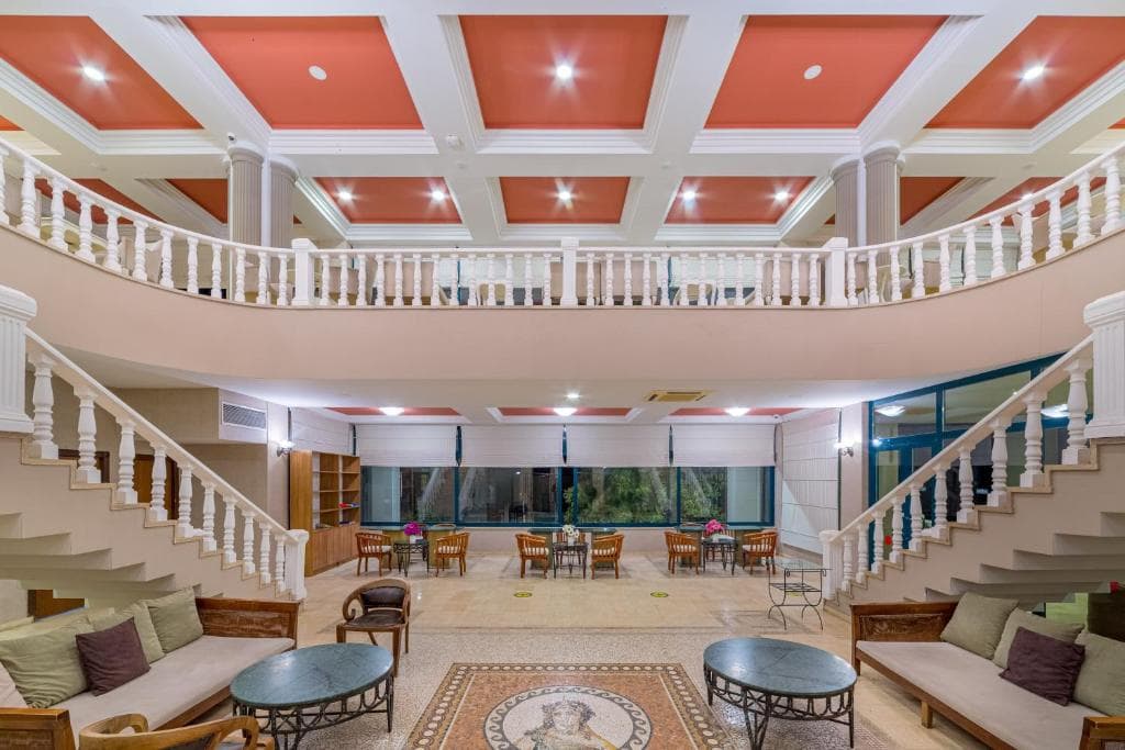 Justiniano Club Hotel - 8
