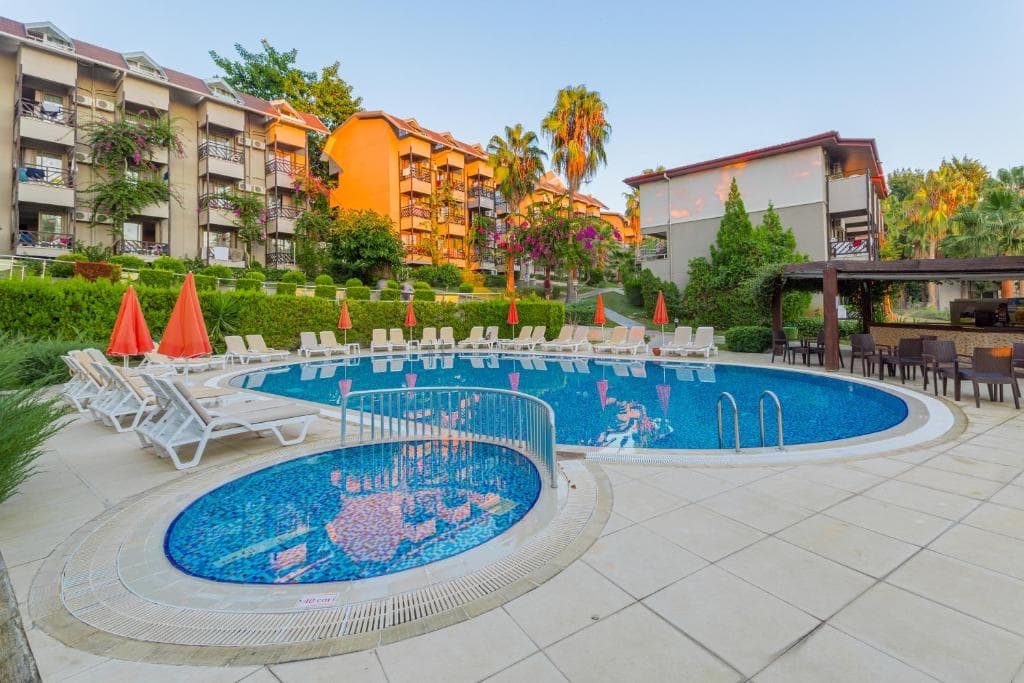 Justiniano Club Hotel - 1