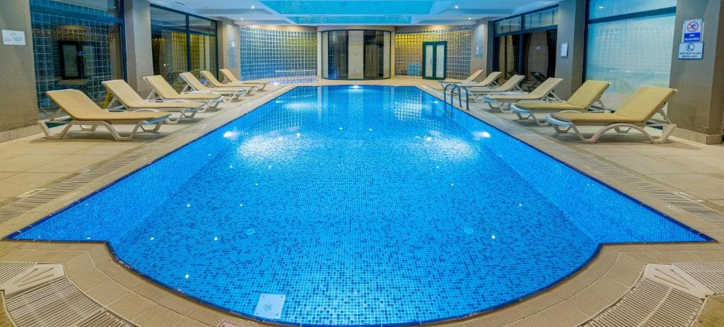 Justiniano Club Hotel - 11