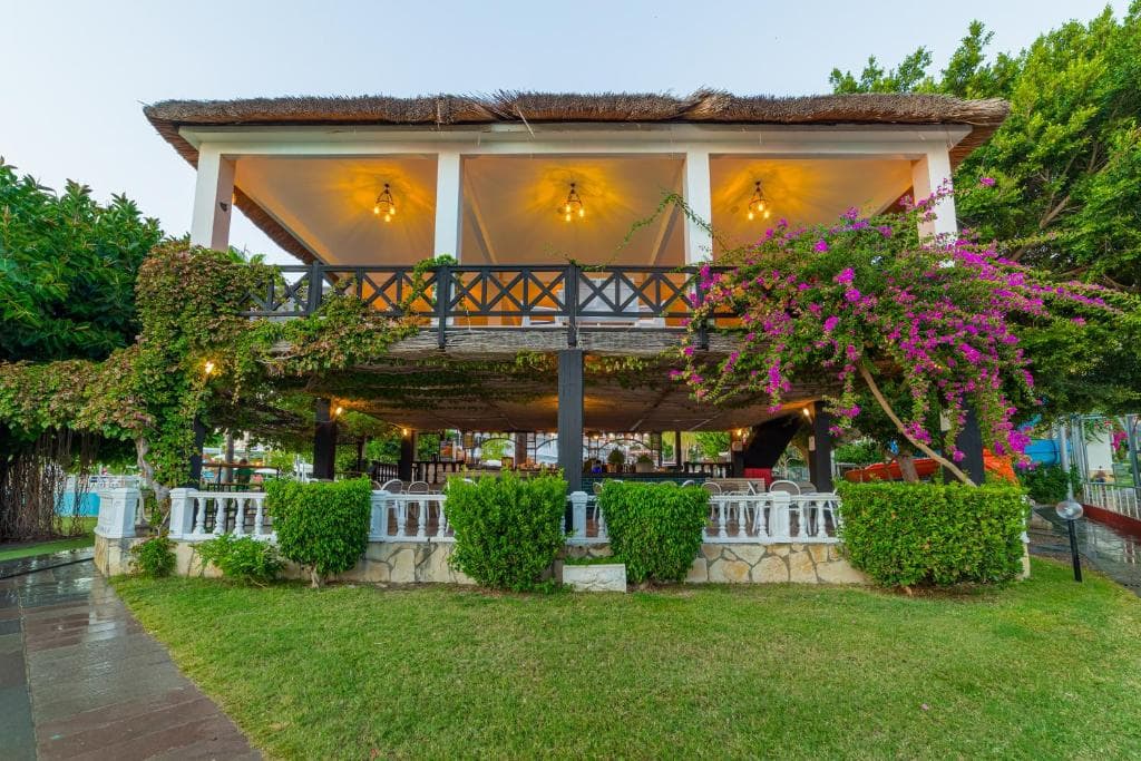 Justiniano Club Hotel - 14