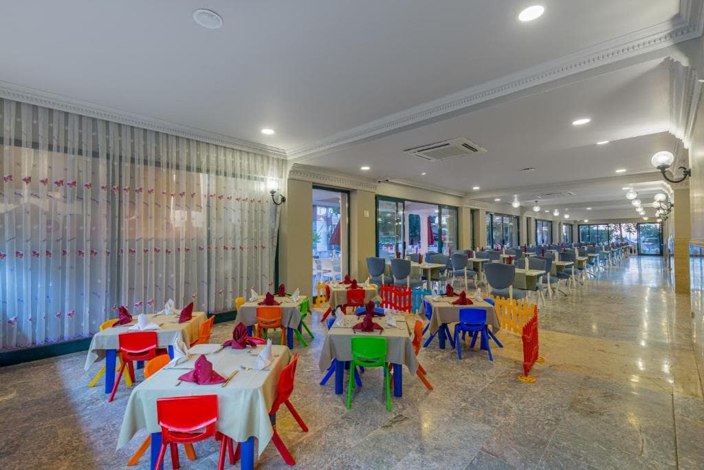 Justiniano Club Hotel - 18