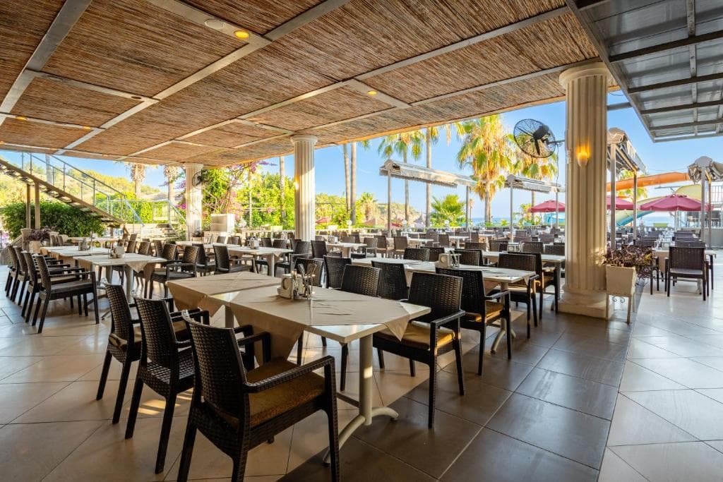 Justiniano Club Hotel - 26