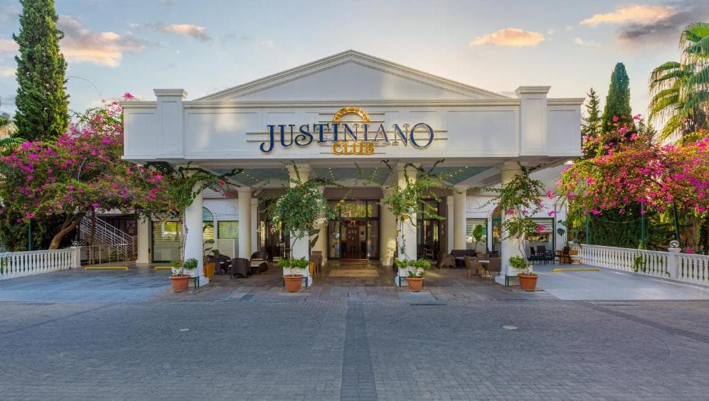Justiniano Club Hotel - 27