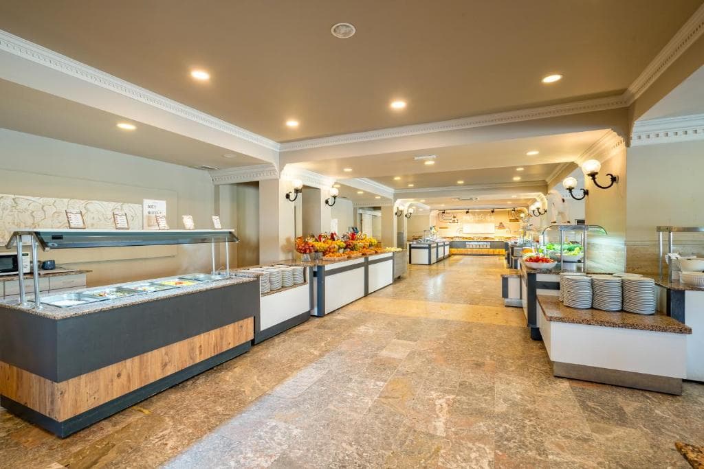 Justiniano Club Hotel - 28