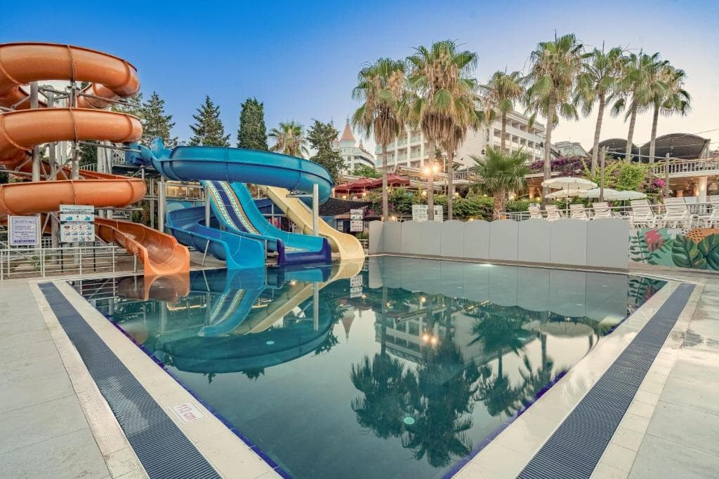 Justiniano Deluxe Resort - 6