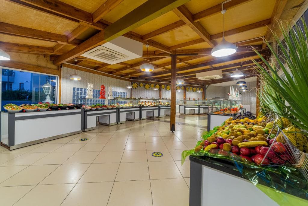 Justiniano Deluxe Resort - 16