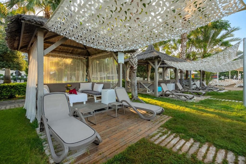 Justiniano Deluxe Resort - 33