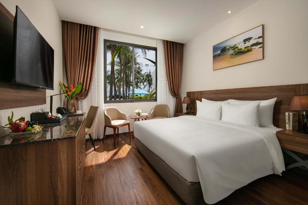 Nesta Hotel Da Nang - 3
