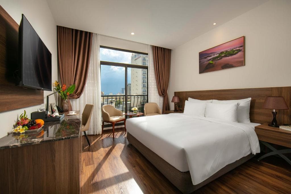 Nesta Hotel Da Nang - 9