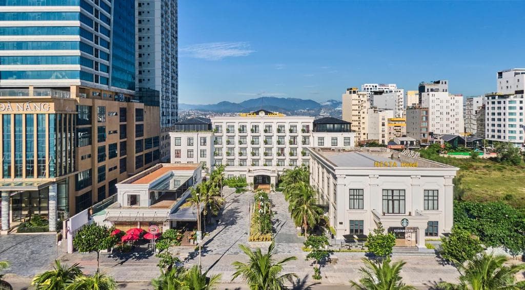 Nesta Hotel Da Nang - 10