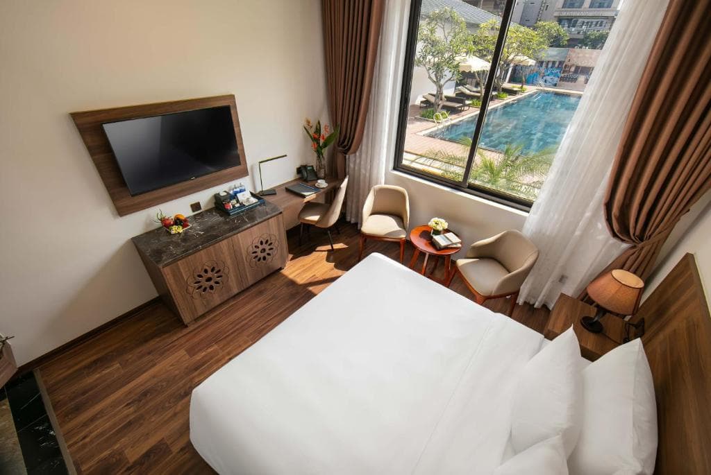 Nesta Hotel Da Nang - 13