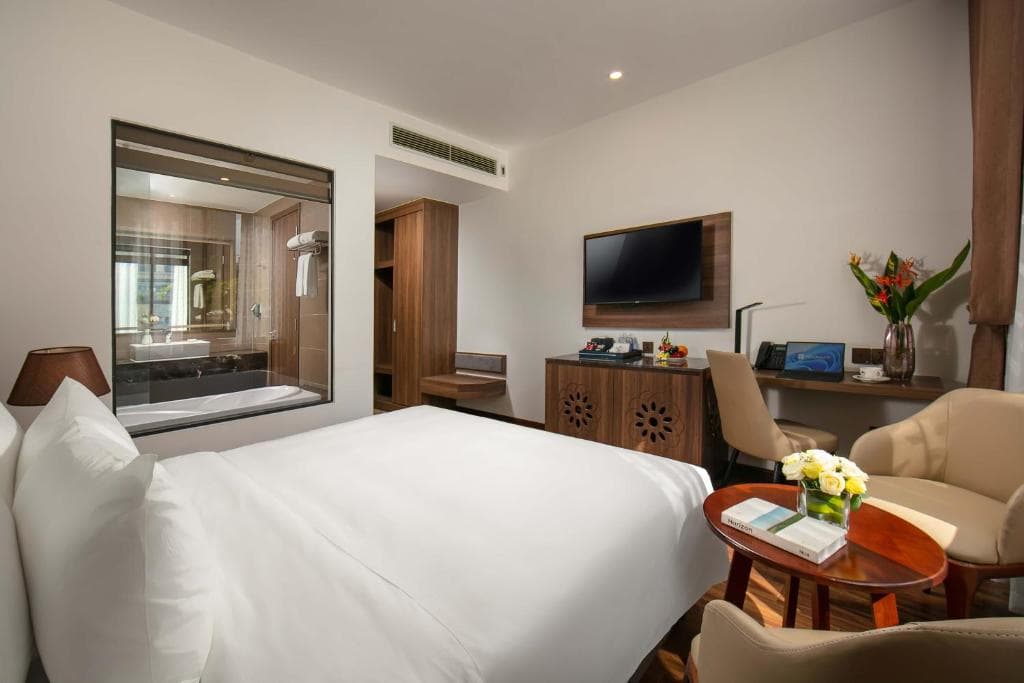 Nesta Hotel Da Nang - 19