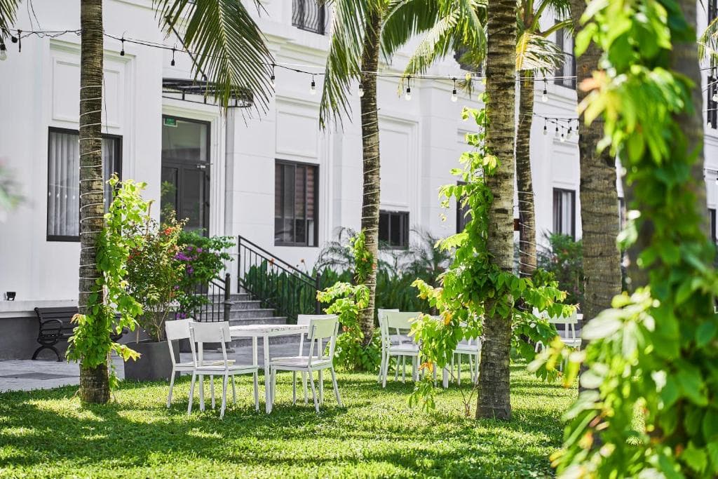 Nesta Hotel Da Nang - 21