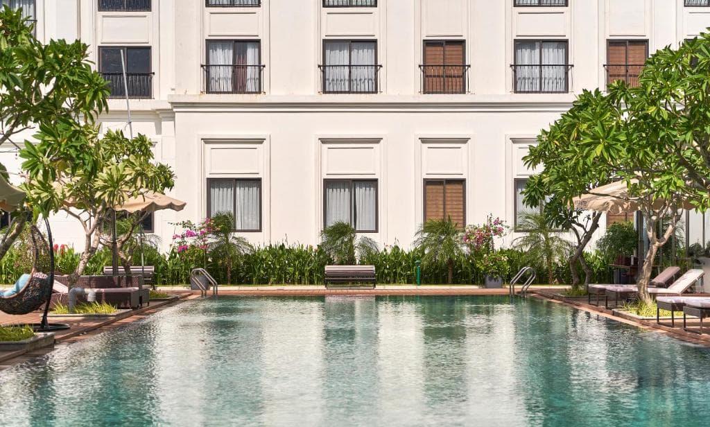 Nesta Hotel Da Nang - 22
