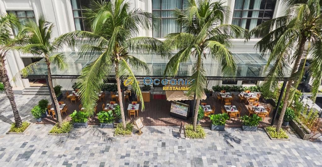 Nesta Hotel Da Nang - 24