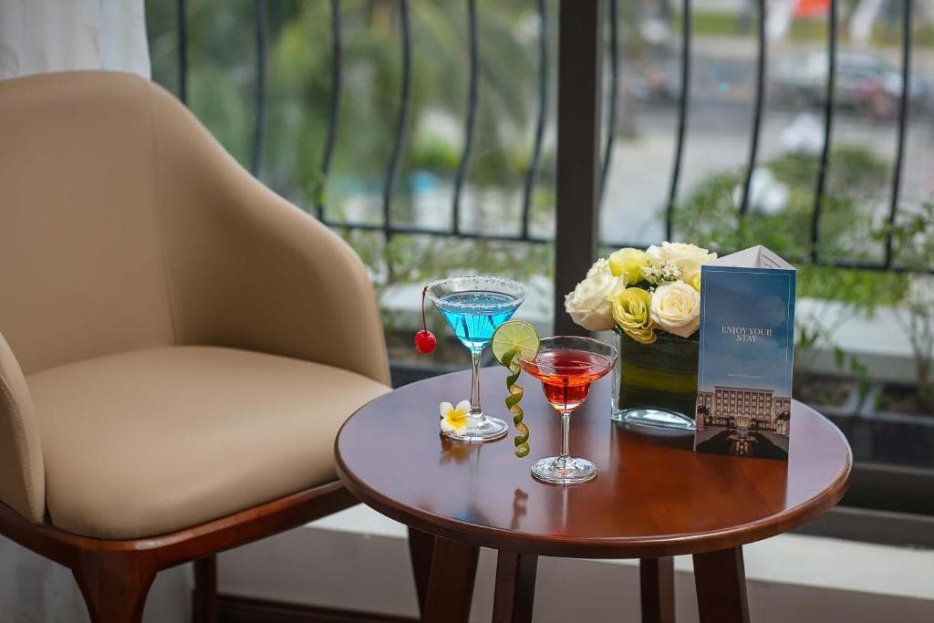Nesta Hotel Da Nang - 28