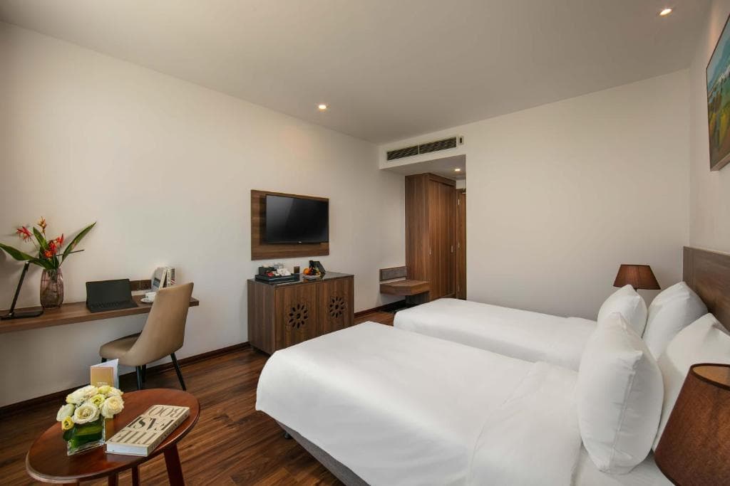 Nesta Hotel Da Nang - 30