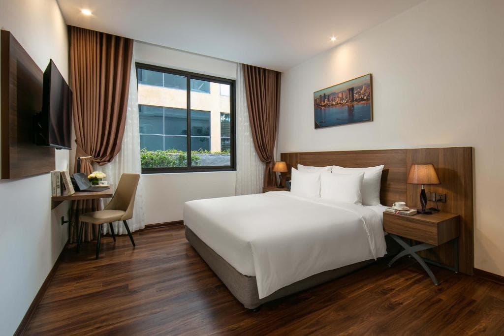 Nesta Hotel Da Nang - 33