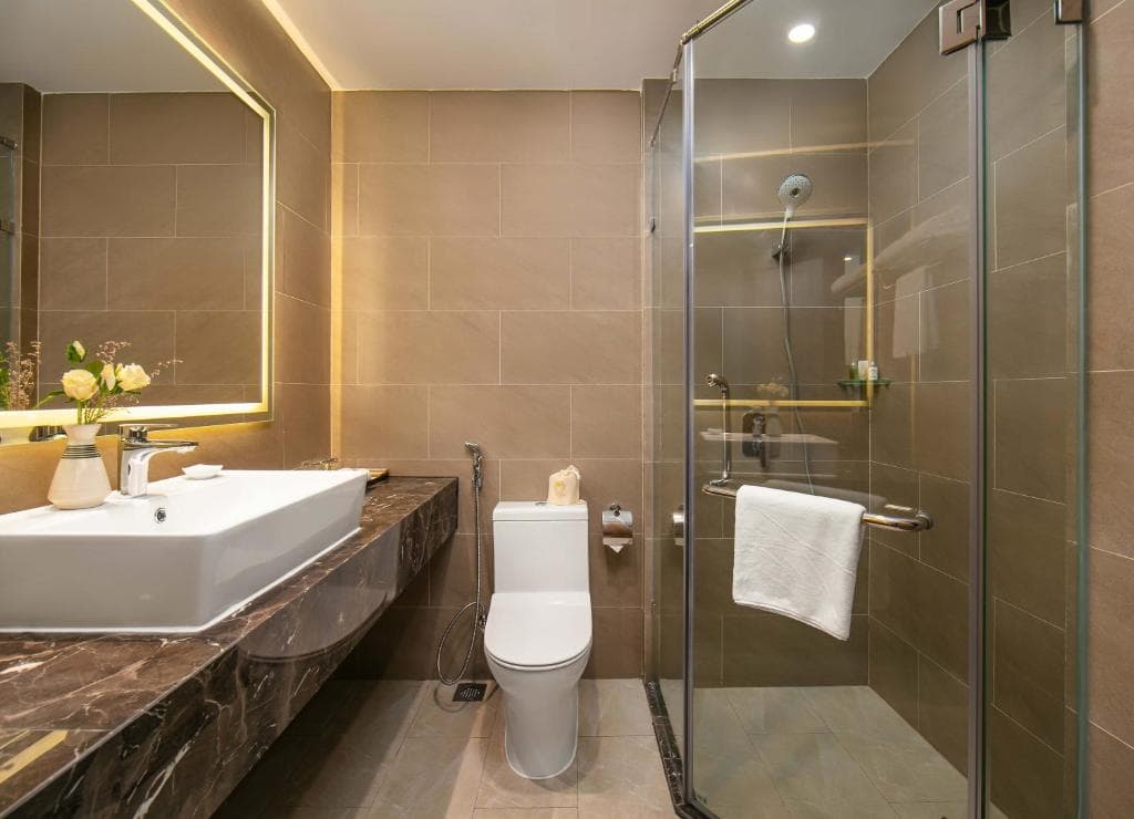 Nesta Hotel Da Nang - 34
