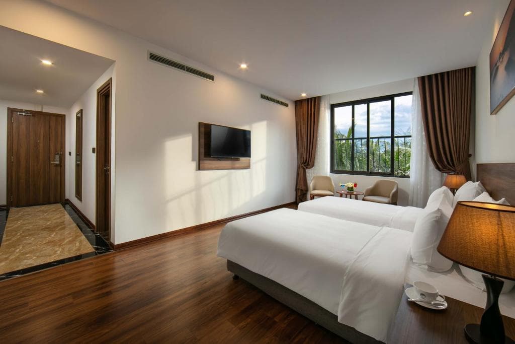 Nesta Hotel Da Nang - 35